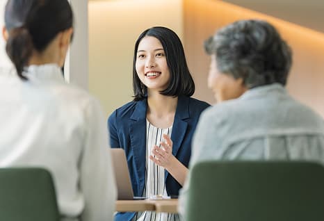 お問い合わせのイメージ画像