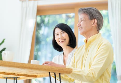 アフターサポート・定期報告のイメージ画像