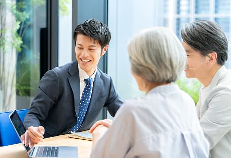 お問い合わせのイメージ画像