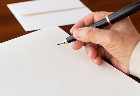 公正証書遺言の作成・手続のイメージ画像