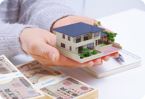 相続手続完了報告のイメージ画像